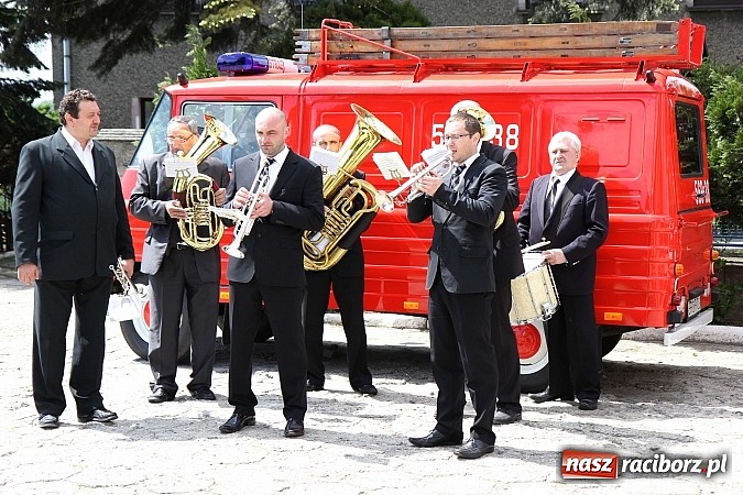 Zdjęcie w galerii na portalu naszraciborz.pl: Kobylska OSP świętuje setne urodziny wiadomości z regionu