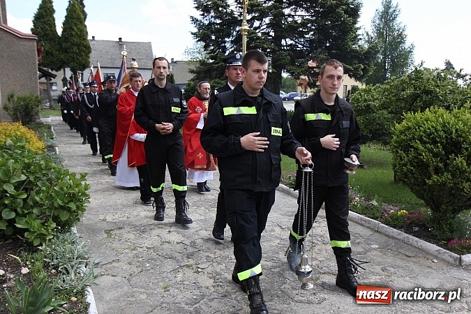Zdjęcie w galerii na portalu naszraciborz.pl: Kobylska OSP świętuje setne urodziny wiadomości z regionu
