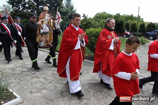 Zdjęcie w galerii na portalu naszraciborz.pl: Kobylska OSP świętuje setne urodziny wiadomości z regionu