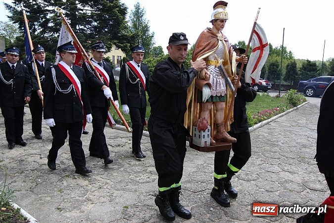 Zdjęcie w galerii na portalu naszraciborz.pl: Kobylska OSP świętuje setne urodziny wiadomości z regionu