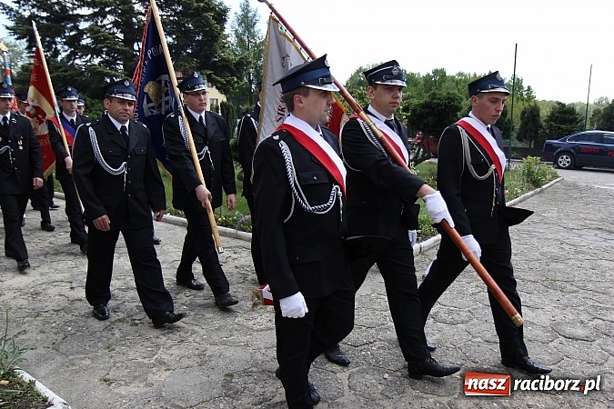 Zdjęcie w galerii na portalu naszraciborz.pl: Kobylska OSP świętuje setne urodziny wiadomości z regionu