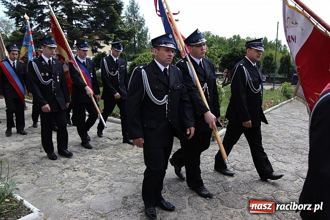 Zdjęcie w galerii na portalu naszraciborz.pl: Kobylska OSP świętuje setne urodziny wiadomości z regionu