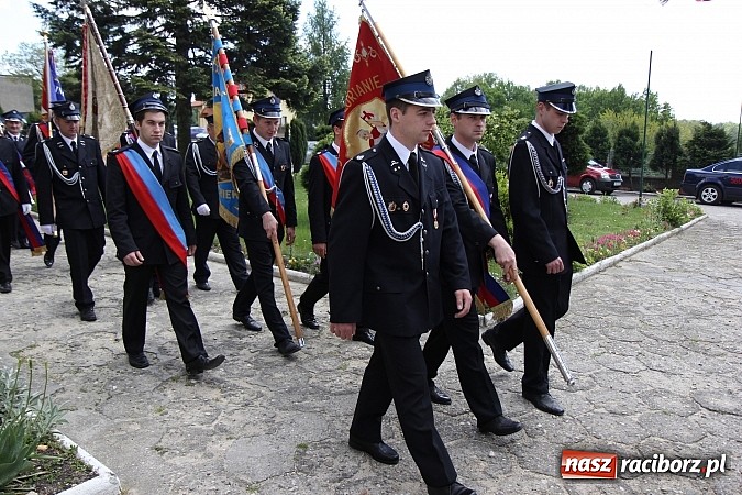 Zdjęcie w galerii na portalu naszraciborz.pl: Kobylska OSP świętuje setne urodziny wiadomości z regionu