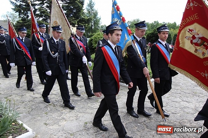 Zdjęcie w galerii na portalu naszraciborz.pl: Kobylska OSP świętuje setne urodziny wiadomości z regionu