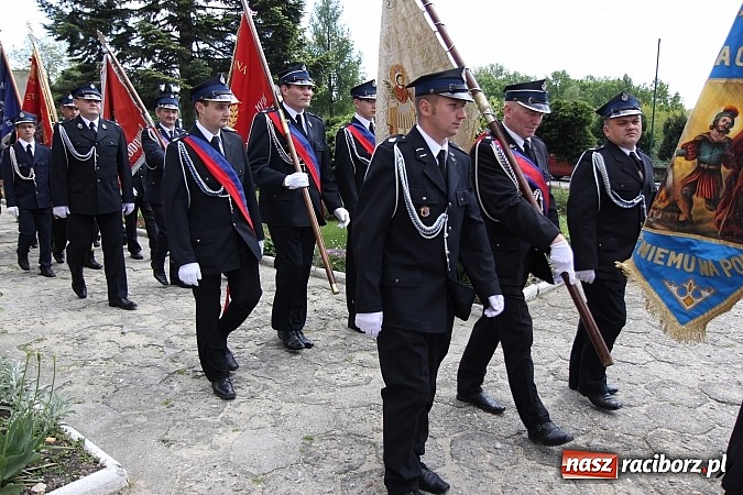 Zdjęcie w galerii na portalu naszraciborz.pl: Kobylska OSP świętuje setne urodziny wiadomości z regionu