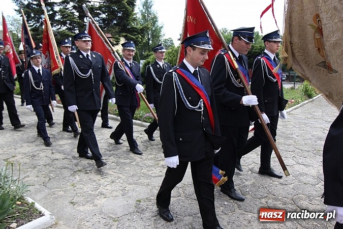 Zdjęcie w galerii na portalu naszraciborz.pl: Kobylska OSP świętuje setne urodziny wiadomości z regionu