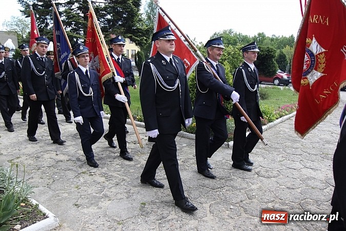 Zdjęcie w galerii na portalu naszraciborz.pl: Kobylska OSP świętuje setne urodziny wiadomości z regionu