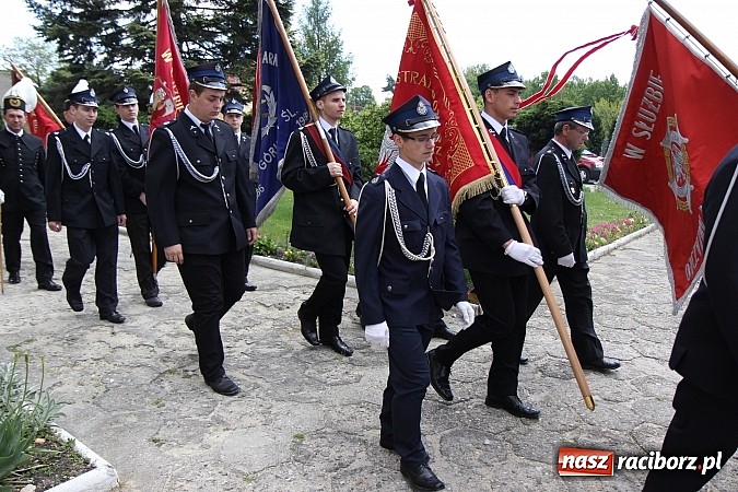 Zdjęcie w galerii na portalu naszraciborz.pl: Kobylska OSP świętuje setne urodziny wiadomości z regionu
