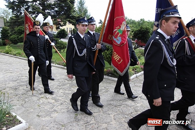 Zdjęcie w galerii na portalu naszraciborz.pl: Kobylska OSP świętuje setne urodziny wiadomości z regionu