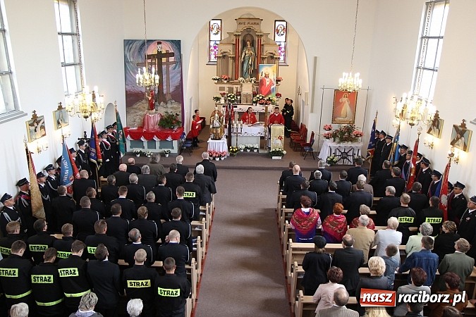 Zdjęcie w galerii na portalu naszraciborz.pl: Kobylska OSP świętuje setne urodziny wiadomości z regionu