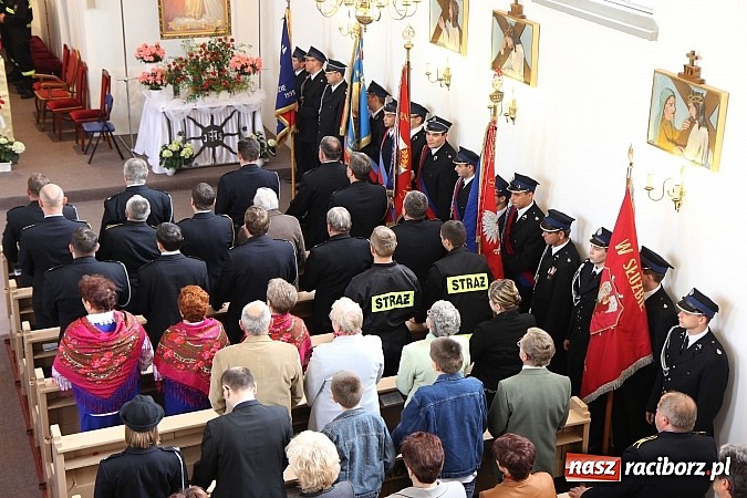 Zdjęcie w galerii na portalu naszraciborz.pl: Kobylska OSP świętuje setne urodziny wiadomości z regionu