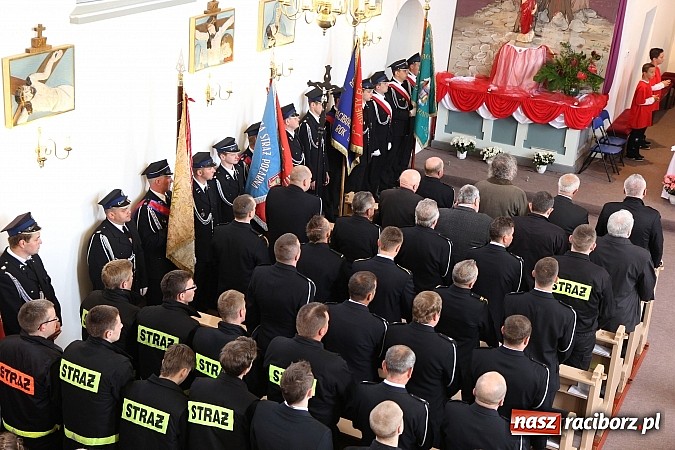 Zdjęcie w galerii na portalu naszraciborz.pl: Kobylska OSP świętuje setne urodziny wiadomości z regionu