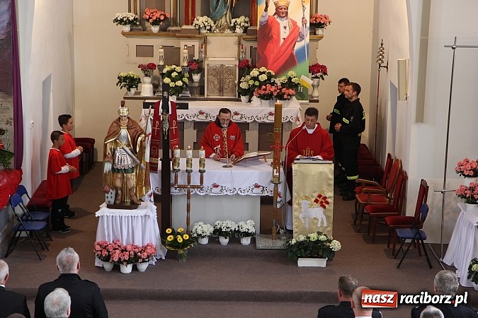 Zdjęcie w galerii na portalu naszraciborz.pl: Kobylska OSP świętuje setne urodziny wiadomości z regionu