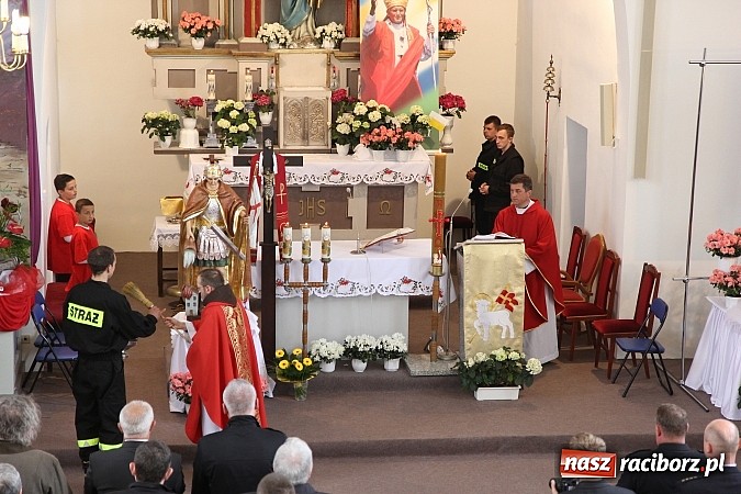 Zdjęcie w galerii na portalu naszraciborz.pl: Kobylska OSP świętuje setne urodziny wiadomości z regionu