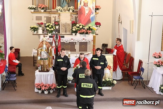 Zdjęcie w galerii na portalu naszraciborz.pl: Kobylska OSP świętuje setne urodziny wiadomości z regionu
