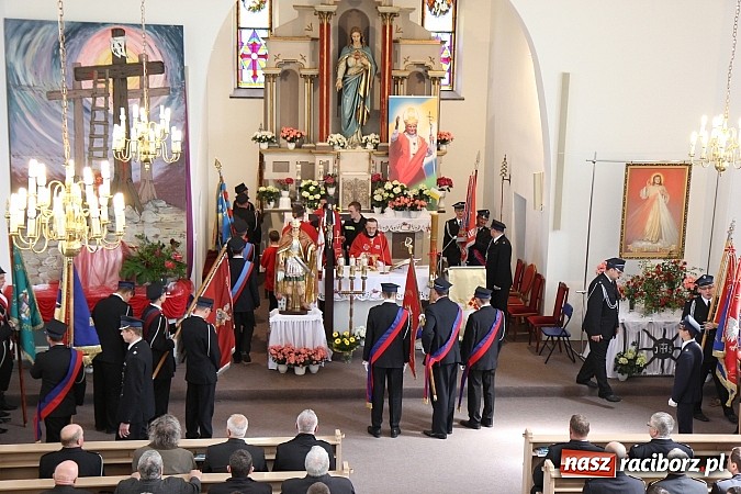 Zdjęcie w galerii na portalu naszraciborz.pl: Kobylska OSP świętuje setne urodziny wiadomości z regionu