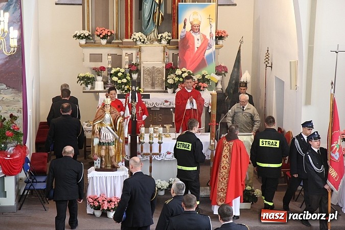 Zdjęcie w galerii na portalu naszraciborz.pl: Kobylska OSP świętuje setne urodziny wiadomości z regionu