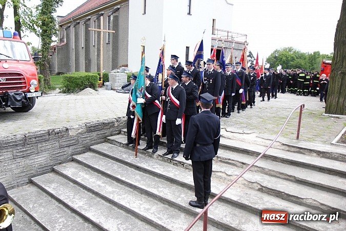 Zdjęcie w galerii na portalu naszraciborz.pl: Kobylska OSP świętuje setne urodziny wiadomości z regionu