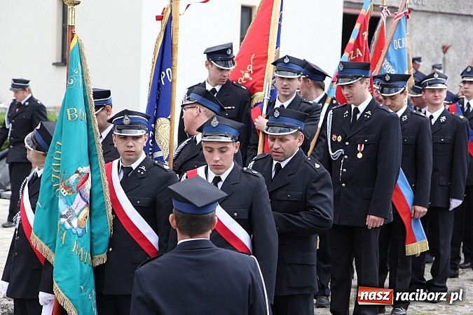 Zdjęcie w galerii na portalu naszraciborz.pl: Kobylska OSP świętuje setne urodziny wiadomości z regionu