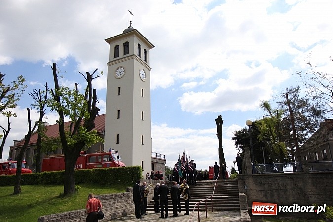 Zdjęcie w galerii na portalu naszraciborz.pl: Kobylska OSP świętuje setne urodziny wiadomości z regionu
