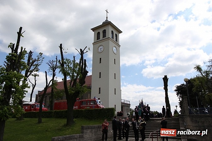 Zdjęcie w galerii na portalu naszraciborz.pl: Kobylska OSP świętuje setne urodziny wiadomości z regionu