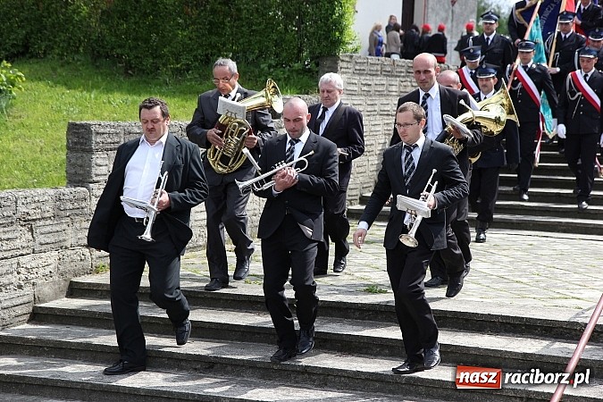 Zdjęcie w galerii na portalu naszraciborz.pl: Kobylska OSP świętuje setne urodziny wiadomości z regionu