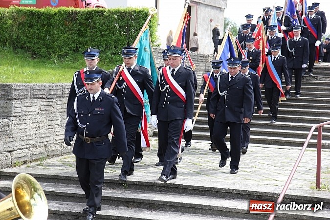 Zdjęcie w galerii na portalu naszraciborz.pl: Kobylska OSP świętuje setne urodziny wiadomości z regionu