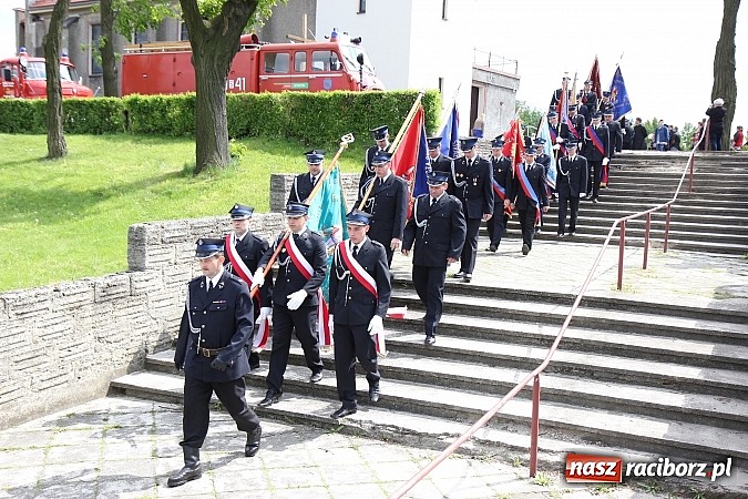 Zdjęcie w galerii na portalu naszraciborz.pl: Kobylska OSP świętuje setne urodziny wiadomości z regionu