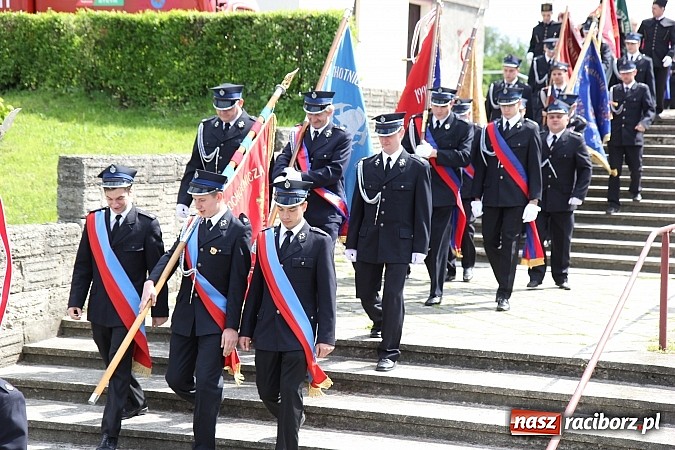 Zdjęcie w galerii na portalu naszraciborz.pl: Kobylska OSP świętuje setne urodziny wiadomości z regionu