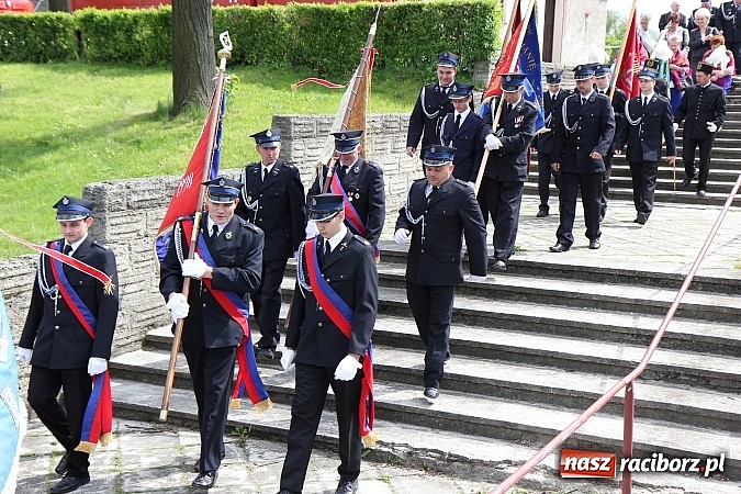 Zdjęcie w galerii na portalu naszraciborz.pl: Kobylska OSP świętuje setne urodziny wiadomości z regionu