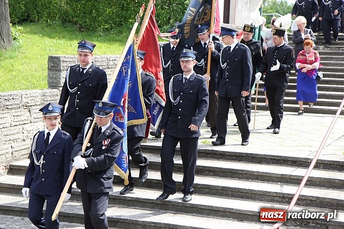 Zdjęcie w galerii na portalu naszraciborz.pl: Kobylska OSP świętuje setne urodziny wiadomości z regionu