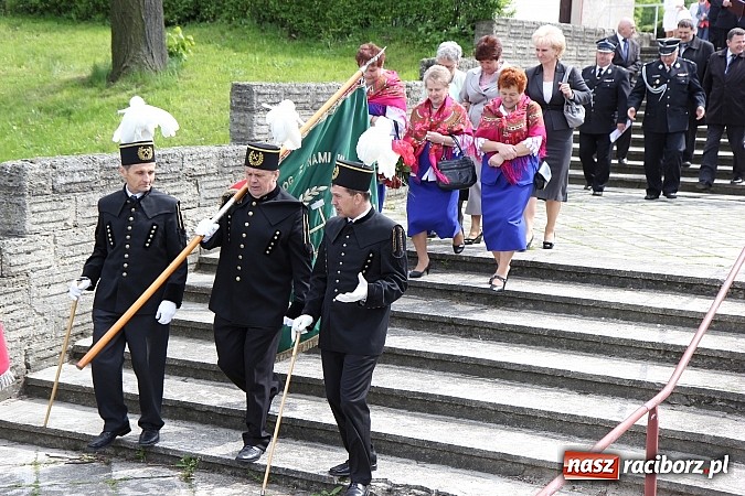 Zdjęcie w galerii na portalu naszraciborz.pl: Kobylska OSP świętuje setne urodziny wiadomości z regionu