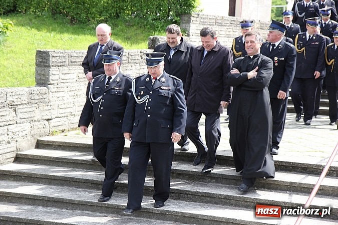 Zdjęcie w galerii na portalu naszraciborz.pl: Kobylska OSP świętuje setne urodziny wiadomości z regionu