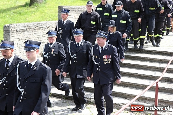 Zdjęcie w galerii na portalu naszraciborz.pl: Kobylska OSP świętuje setne urodziny wiadomości z regionu