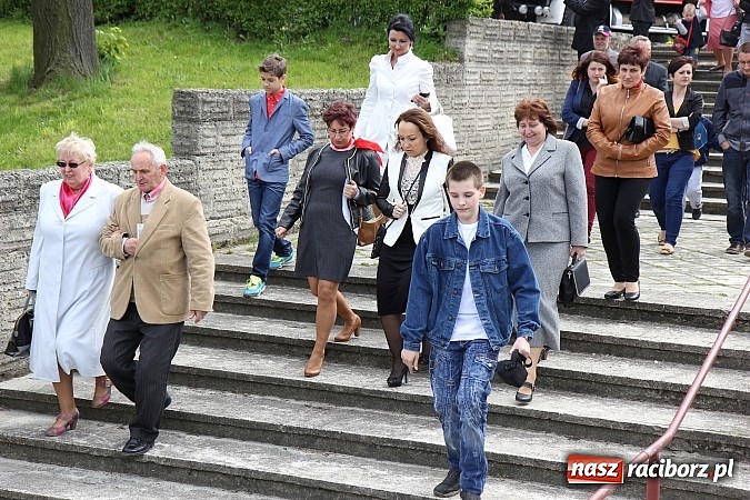 Zdjęcie w galerii na portalu naszraciborz.pl: Kobylska OSP świętuje setne urodziny wiadomości z regionu