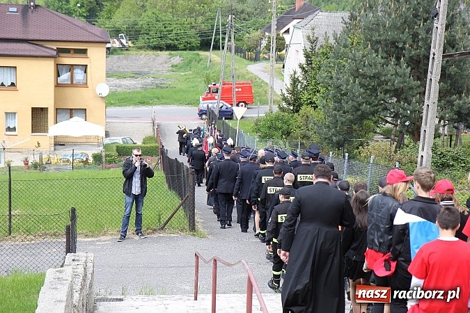 Zdjęcie w galerii na portalu naszraciborz.pl: Kobylska OSP świętuje setne urodziny wiadomości z regionu