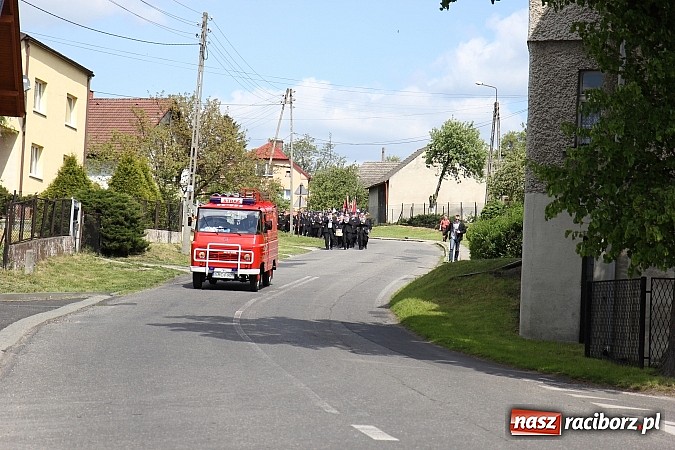 Zdjęcie w galerii na portalu naszraciborz.pl: Kobylska OSP świętuje setne urodziny wiadomości z regionu