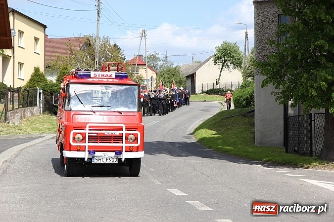 Zdjęcie w galerii na portalu naszraciborz.pl: Kobylska OSP świętuje setne urodziny wiadomości z regionu