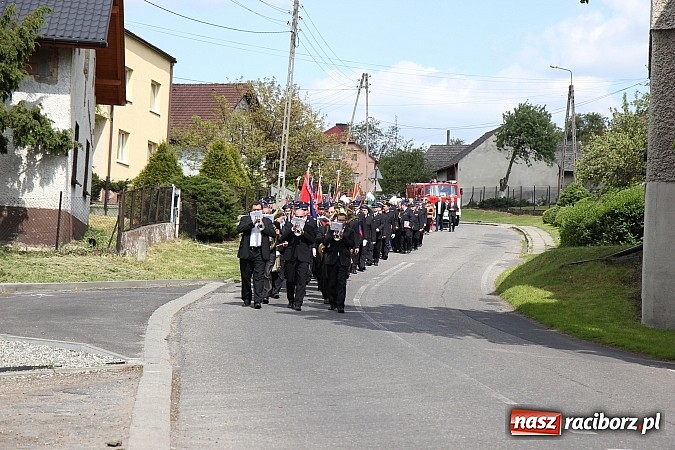Zdjęcie w galerii na portalu naszraciborz.pl: Kobylska OSP świętuje setne urodziny wiadomości z regionu