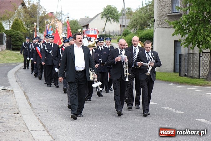 Zdjęcie w galerii na portalu naszraciborz.pl: Kobylska OSP świętuje setne urodziny wiadomości z regionu