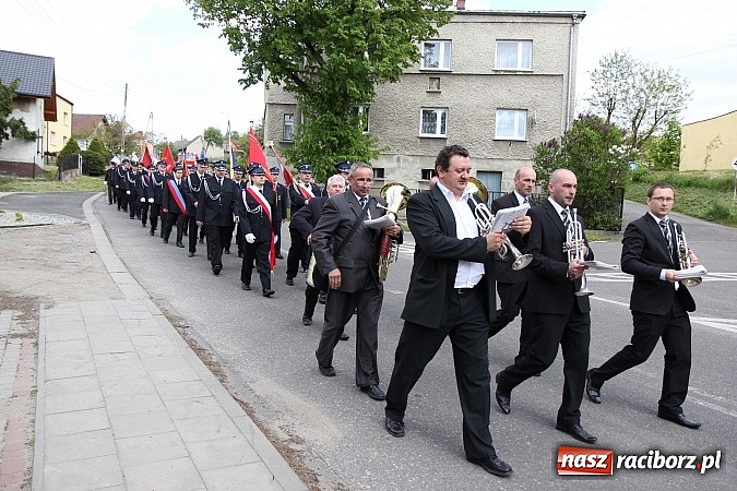 Zdjęcie w galerii na portalu naszraciborz.pl: Kobylska OSP świętuje setne urodziny wiadomości z regionu