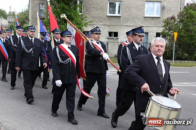Zdjęcie w galerii na portalu naszraciborz.pl: Kobylska OSP świętuje setne urodziny wiadomości z regionu