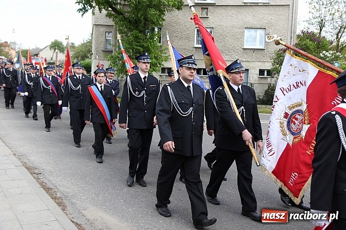 Zdjęcie w galerii na portalu naszraciborz.pl: Kobylska OSP świętuje setne urodziny wiadomości z regionu