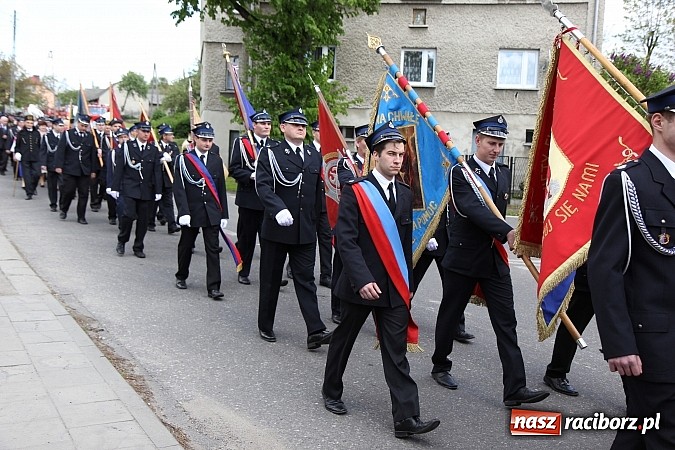Zdjęcie w galerii na portalu naszraciborz.pl: Kobylska OSP świętuje setne urodziny wiadomości z regionu