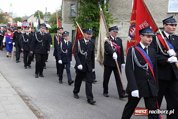 Zdjęcie w galerii na portalu naszraciborz.pl: Kobylska OSP świętuje setne urodziny wiadomości z regionu