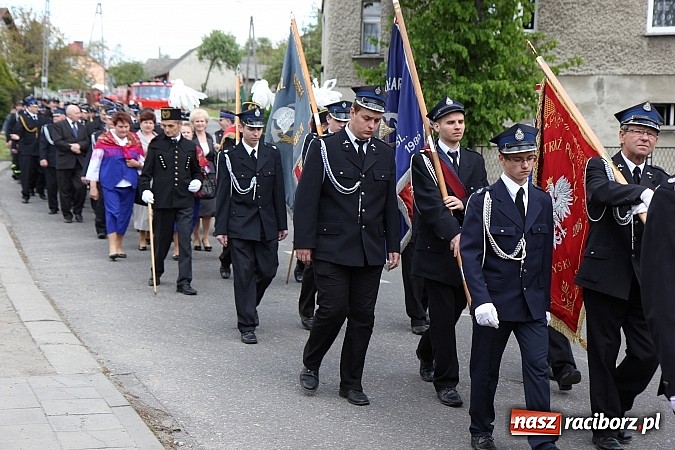 Zdjęcie w galerii na portalu naszraciborz.pl: Kobylska OSP świętuje setne urodziny wiadomości z regionu