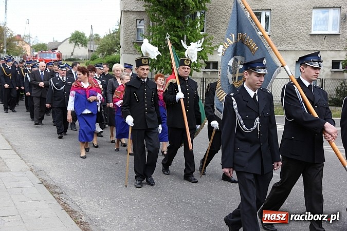 Zdjęcie w galerii na portalu naszraciborz.pl: Kobylska OSP świętuje setne urodziny wiadomości z regionu