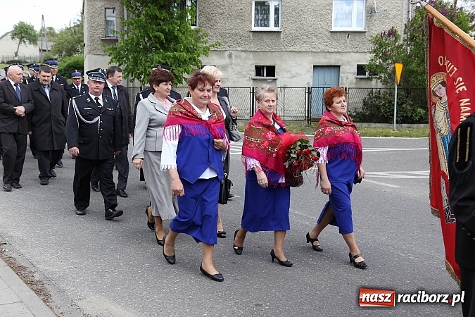 Zdjęcie w galerii na portalu naszraciborz.pl: Kobylska OSP świętuje setne urodziny wiadomości z regionu