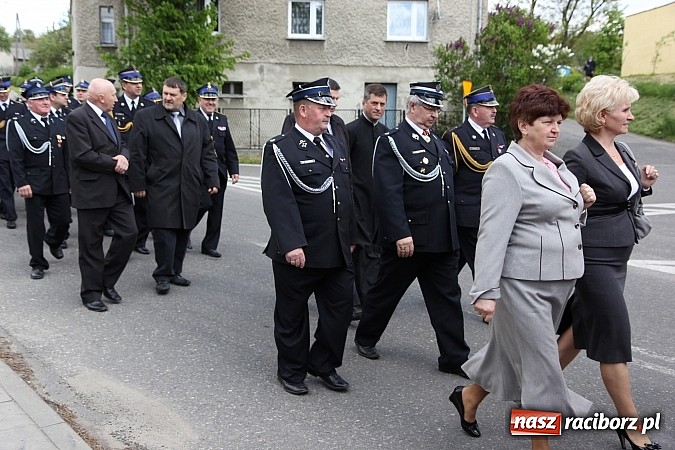 Zdjęcie w galerii na portalu naszraciborz.pl: Kobylska OSP świętuje setne urodziny wiadomości z regionu