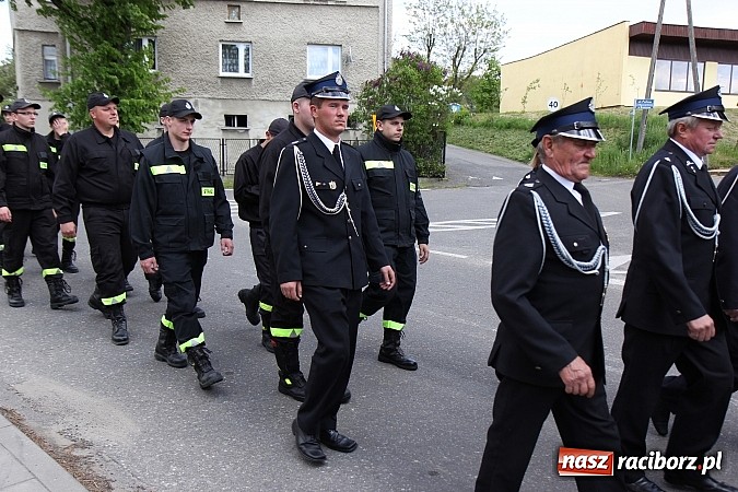 Zdjęcie w galerii na portalu naszraciborz.pl: Kobylska OSP świętuje setne urodziny wiadomości z regionu